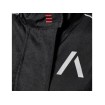 Geaca din textil dame Adrenaline elsa, Negru thumb