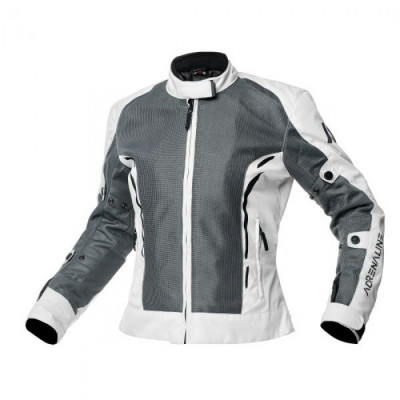 Geaca din textil dame Adrenaline meshtec lady 2.0, Gri