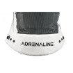 Geaca din textil dame Adrenaline meshtec lady 2.0, Gri thumb
