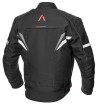Geaca din textil Adrenaline sola 2.0, Negru thumb