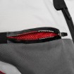 Geaca din textil Adrenaline sola 2.0, Negru/Gri/Rosu Geaca din textil Adrenaline sola 2.0, Negru/Gri/Rosu thumb