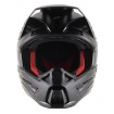 Casca motocross Alpinestars sm5 solid, Negru Casca motocross Alpinestars sm5 solid, Negru thumb