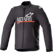Geaca moto Alpinestars smx waterproof, Negru/Rosu Geaca moto Alpinestars smx waterproof, Negru/Rosu thumb