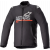 Geaca moto Alpinestars smx waterproof, Negru/Rosu thumb