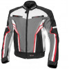 Geaca din textil Adrenaline sola 2.0, Negru/Gri/Rosu