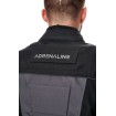 Geaca din textil Adrenaline pyramid 2.0, Negru/Gri/Galben thumb
