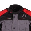 Geaca din textil Adrenaline pyramid 2.0, Negru/Gri/Rosu Geaca din textil Adrenaline pyramid 2.0, Negru/Gri/Rosu thumb