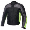Geaca din textil Adrenaline pyramid 2.0, Negru/Gri/Galben Geaca din textil Adrenaline pyramid 2.0, Negru/Gri/Galben