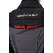 Geaca din textil Adrenaline pyramid 2.0, Negru/Gri/Galben thumb