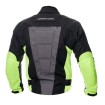 Geaca din textil Adrenaline pyramid 2.0, Negru/Gri/Galben thumb