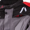 Geaca din textil Adrenaline pyramid 2.0, Negru/Gri/Rosu Geaca din textil Adrenaline pyramid 2.0, Negru/Gri/Rosu thumb