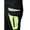 Pantaloni moto din textil Adrenaline cameleon 2.0, Negru Pantaloni moto din textil Adrenaline cameleon 2.0, Negru thumb