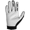 Manusi motocross Seven annex 7 dot, Negru/Alb Manusi motocross Seven annex 7 dot, Negru/Alb thumb