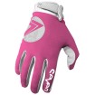 Manusi motocross Seven annex 7 dot, Alb/Roz Manusi motocross Seven annex 7 dot, Alb/Roz thumb