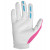 Manusi motocross Seven annex 7 dot, Alb/Roz thumb