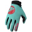 Manusi motocross Seven annex 7 dot, Albastru/Negru Manusi motocross Seven annex 7 dot, Albastru/Negru thumb