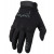 Manusi motocross Seven endure, Negru thumb