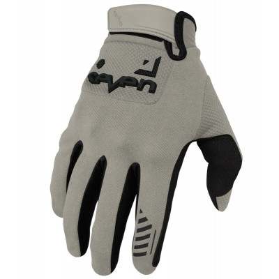 Manusi motocross Seven endure, Gri