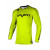 Bluza motocross copii, Seven rival staple, Galben fluo thumb