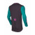 Bluza motocross copii, Seven vox surge, Albastru/Mov thumb