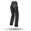 Pantaloni moto din textil pentru dame Adrenaline meshtec lady 2.0, Negru thumb