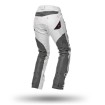 Pantaloni moto din textil Adrenaline meshtec 2.0, Gri thumb