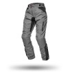 Pantaloni moto din textil Adrenaline soldier, Negru/Gri thumb