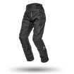 Pantaloni moto din textil Adrenaline soldier, Negru thumb