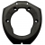 Sistem de montare Ogio OR1 tank ring, BMW/Ducati/KTM Sistem de montare Ogio OR1 tank ring, BMW/Ducati/KTM thumb