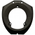 Sistem de montare Ogio OR5 tank ring, Yamaha thumb