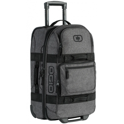 Valiza Ogio onu 22 TRAVEL BAG dark static Valiza Ogio onu 22 TRAVEL BAG dark static