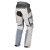 Pantaloni moto din textil Adrenaline orion, Bej/Gri thumb