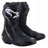 Cizme Alpinestars supertech r vented, Negru