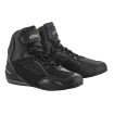 Cizme moto dame, Alpinestars stella faster-3 drystar®, Negru thumb