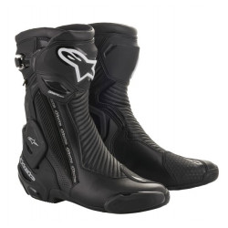 Cizme Alpinestars smx plus v2 goretex, Negru Cizme Alpinestars smx plus v2 goretex, Negru