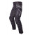 Pantaloni moto textil Adrenaline orion, Negru thumb