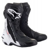 Cizme Alpinestars supertech r 2023, Negru/Alb