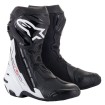 Cizme alpinestars supertech r vented, Negru/Alb Cizme alpinestars supertech r vented, Negru/Alb thumb