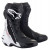 Cizme alpinestars supertech r vented, Negru/Alb thumb