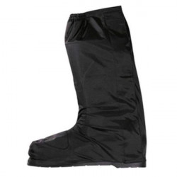 Husa de ploaie pentru pantofi Adrenaline steam, Negru