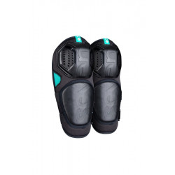 Genunchiere copii Seven particle pee wee, Negru Genunchiere copii Seven particle pee wee, Negru