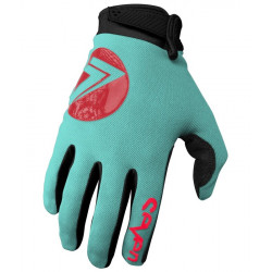 Manusi motocross pentru copii Seven annex 7 dot, Albastru Manusi motocross pentru copii Seven annex 7 dot, Albastru