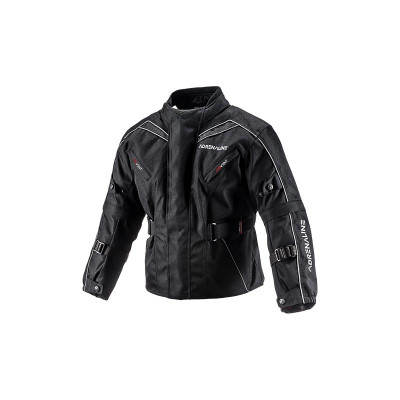Geaca din textil pentru copii 2.0, Negru