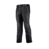 Pantaloni din textil pentru copii Adrenaline kid 2.0, Negru
