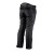 Pantaloni din textil pentru copii Adrenaline kid 2.0, Negru thumb