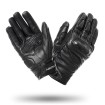 Manusi de piele Adrenaline scrambler 2.0, Negru thumb