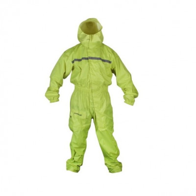 Combinezon de ploaie Adrenaline fluo 2.0, Galben Combinezon de ploaie Adrenaline fluo 2.0, Galben