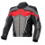 Geaca moto din textil Adrenaline scorpio, Negru/Rosu/Gri thumb