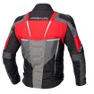 Geaca moto din textil Adrenaline scorpio, Negru/Rosu/Gri Geaca moto din textil Adrenaline scorpio, Negru/Rosu/Gri thumb