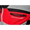 Geaca moto din textil Adrenaline scorpio, Negru/Rosu/Gri Geaca moto din textil Adrenaline scorpio, Negru/Rosu/Gri thumb